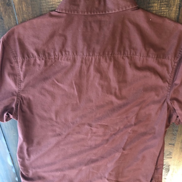 Penguin Button Up - Picture 3 of 4